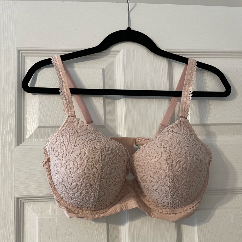 Beautiful Blush Bra 36DD